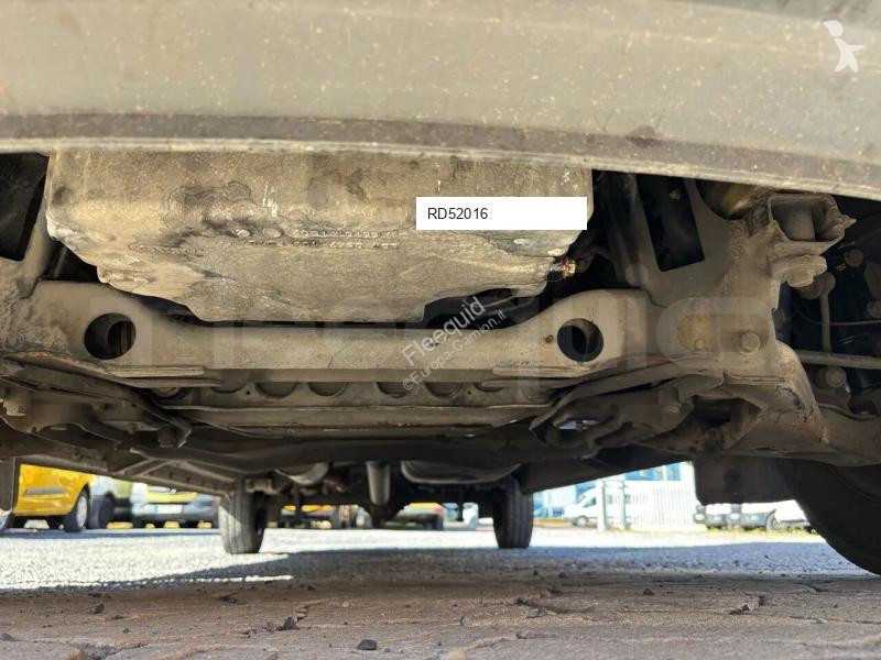 Véhicule utilitaire Mercedes
