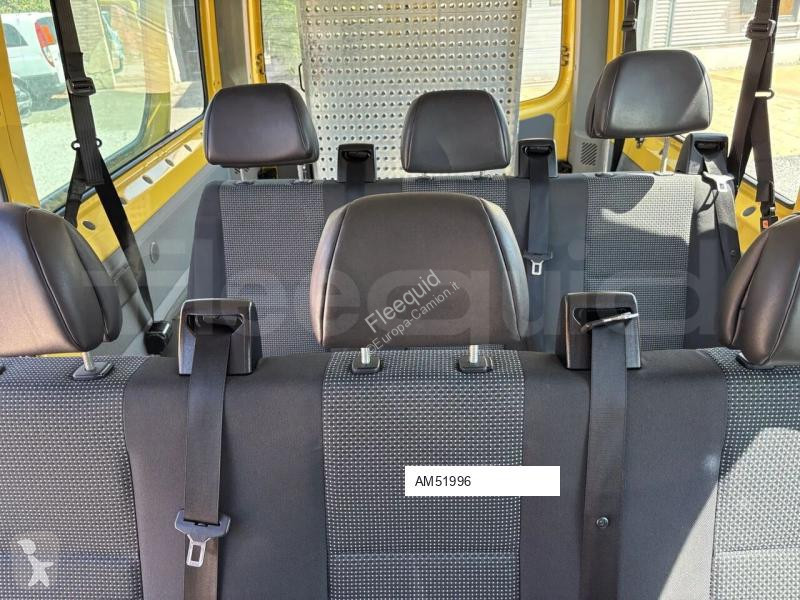 Véhicule utilitaire Mercedes