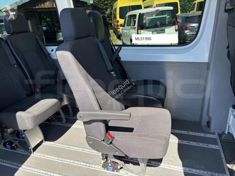 Véhicule utilitaire Mercedes