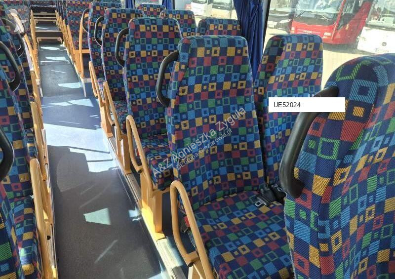 Autobussen Irisbus RECREO
