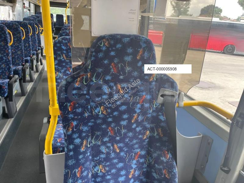Autobussen Temsa