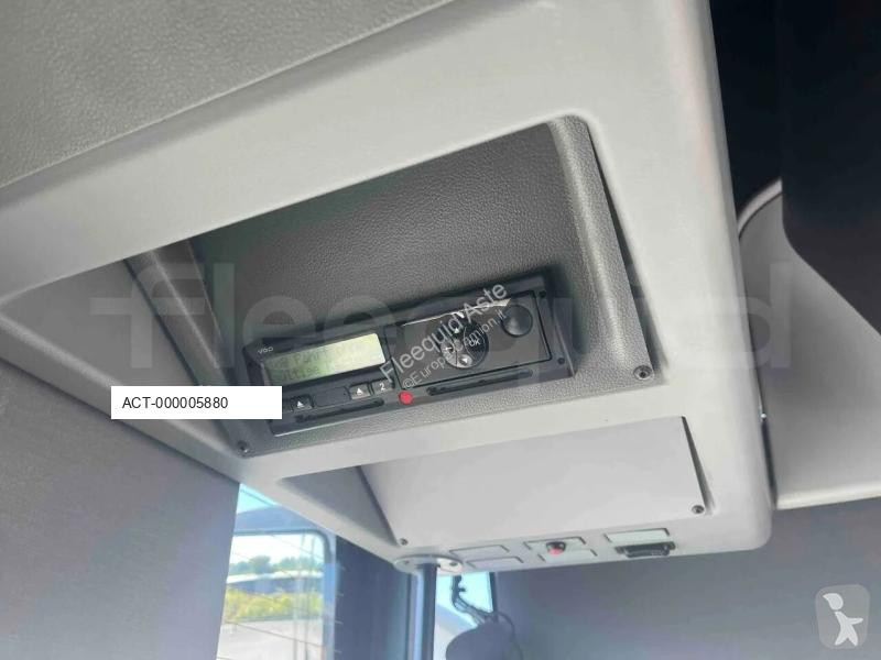 Autobussen Mercedes G