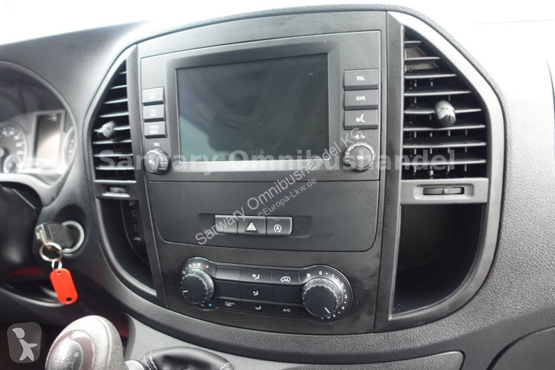 Autobús Mercedes 110 CDI FWD*9-Sitze*Klima*TÜV...