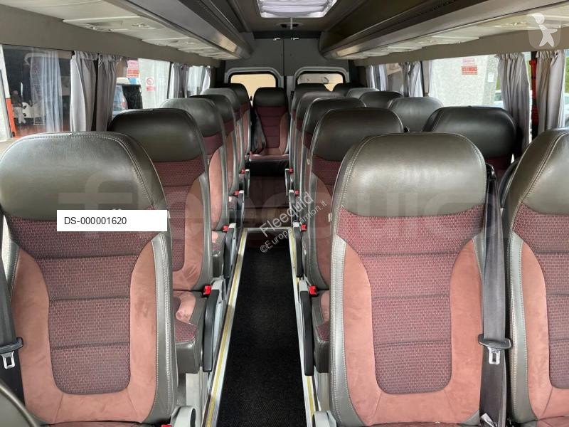 Autóbusz Mercedes Altas Tourline L