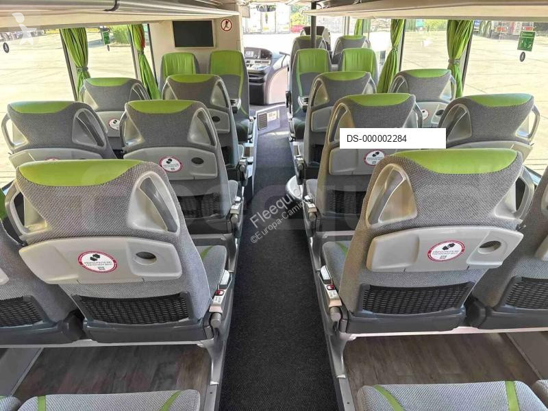 Ônibus transporte Setra S531
