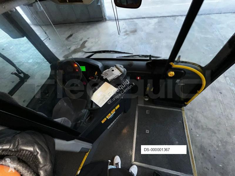 Ônibus transporte MAN A39