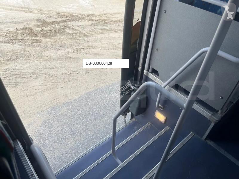 Ônibus transporte Irisbus Ares
