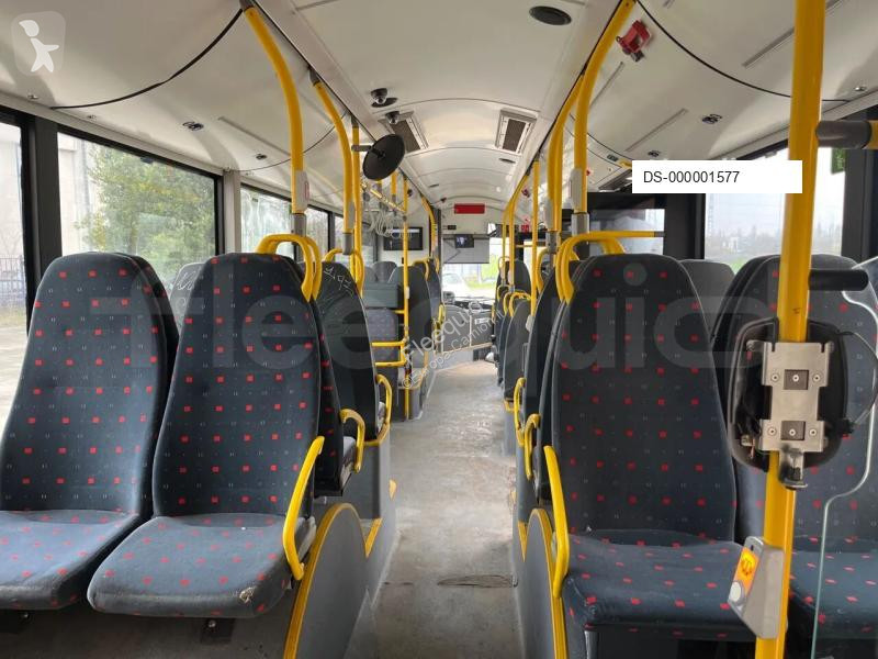 Ônibus transporte Solaris