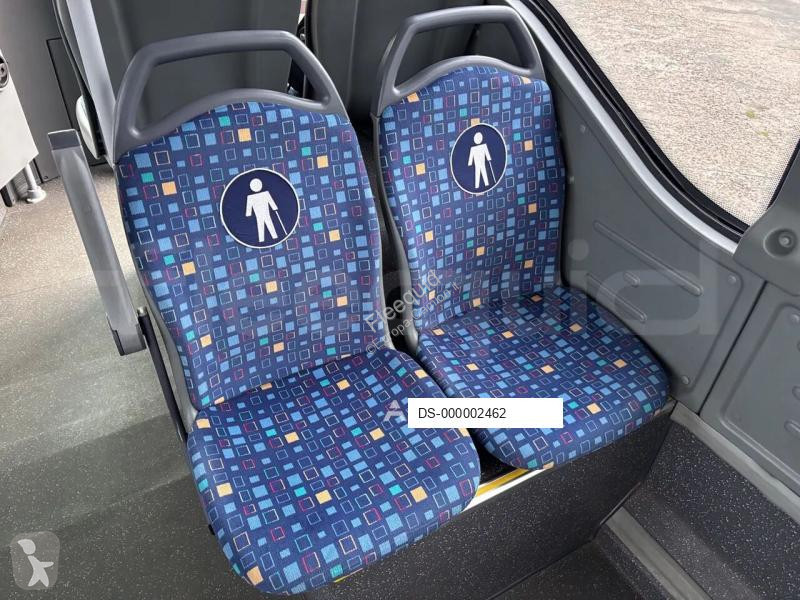 Ônibus transporte Isuzu Novo