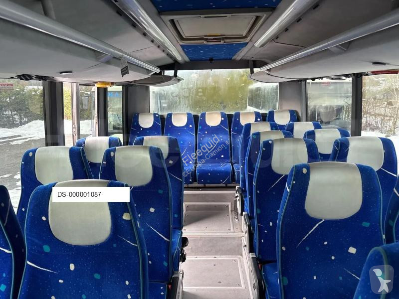 Ônibus transporte Irisbus 389