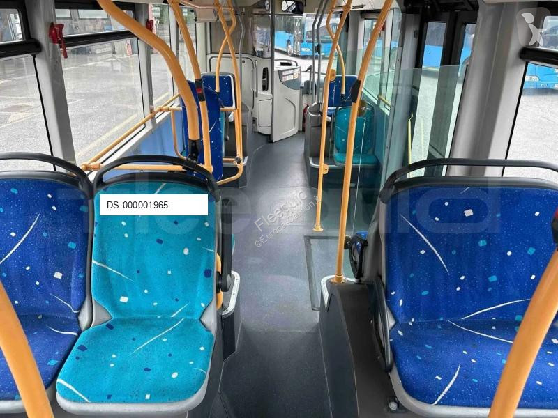 Autóbusz  Heuliez Gx127
