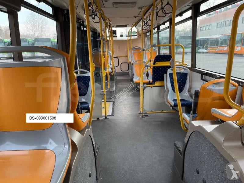 Autóbusz Iveco Citelis