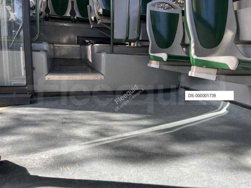 Ônibus transporte Iveco Cacciamali
