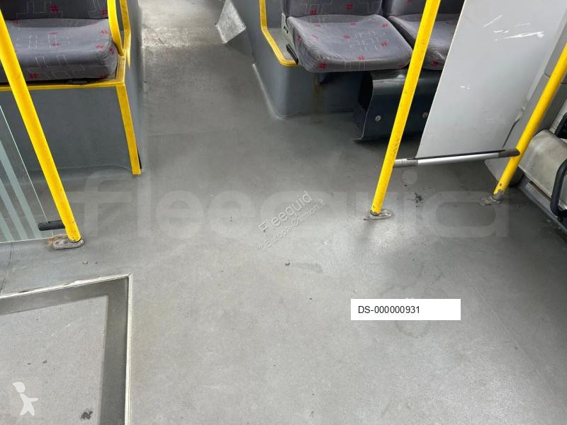 Ônibus transporte Solaris