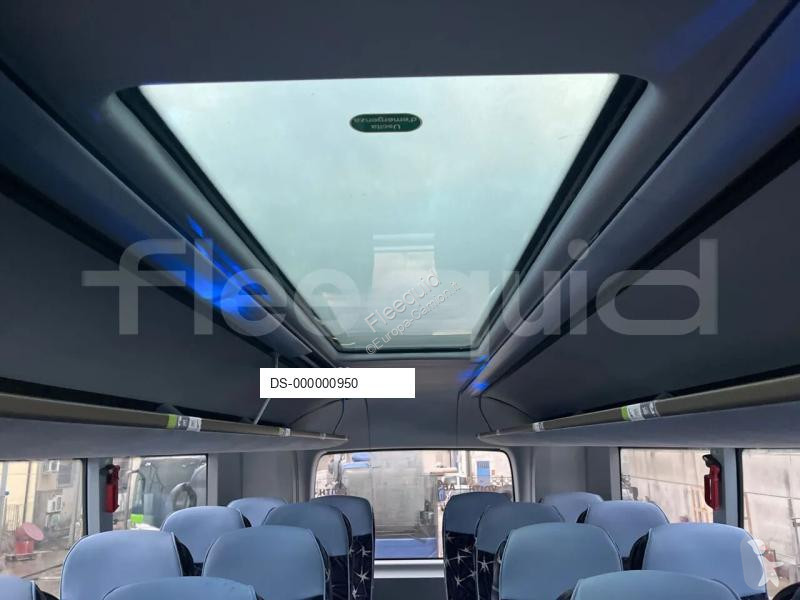 Ônibus transporte Neoplan Skyliner