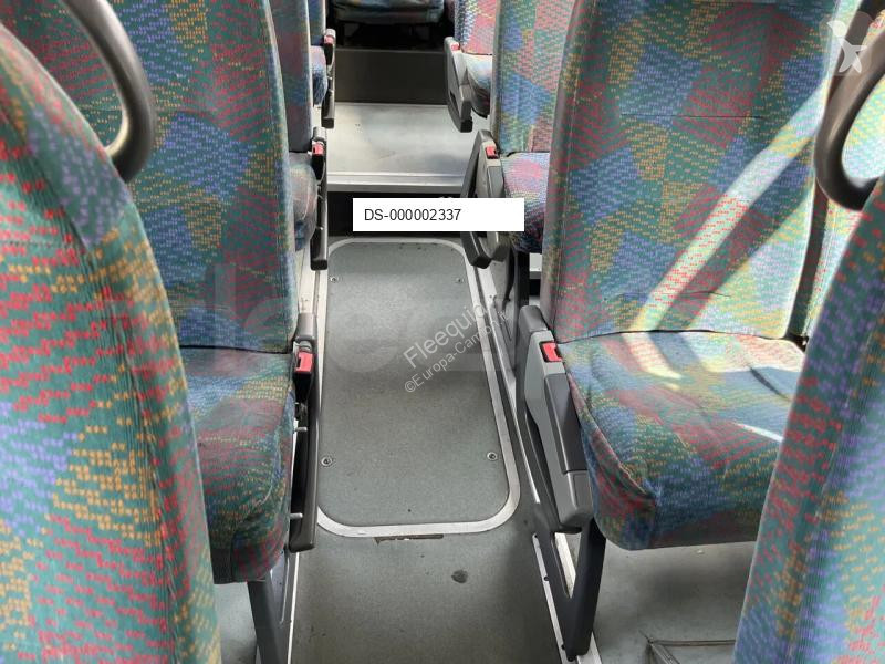 Ônibus transporte Setra S319