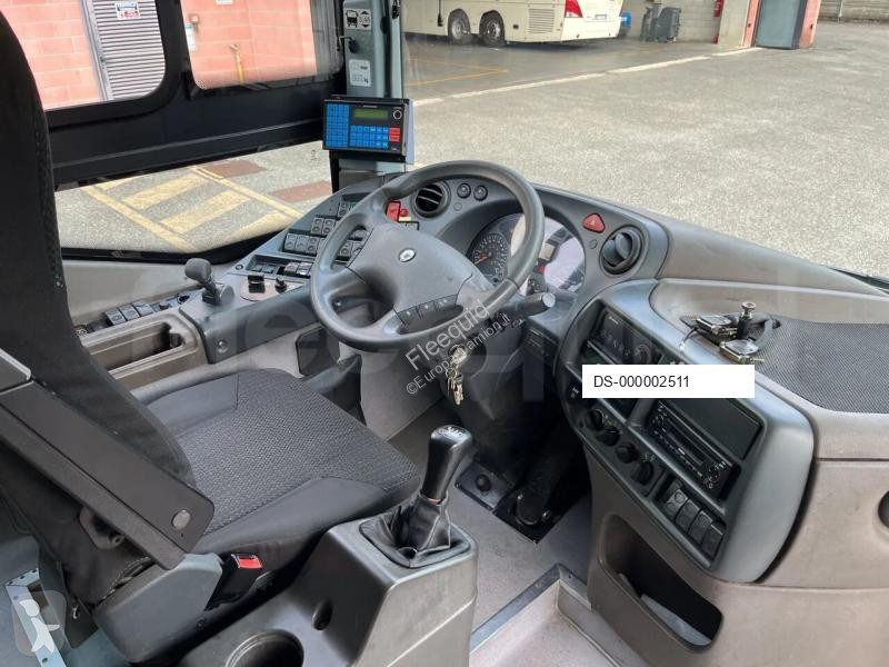 Городской автобус Iveco