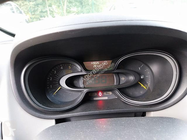 Autobus Renault TRAFIC