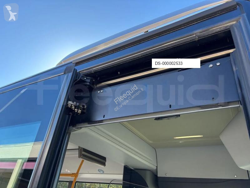 Autobús Mercedes