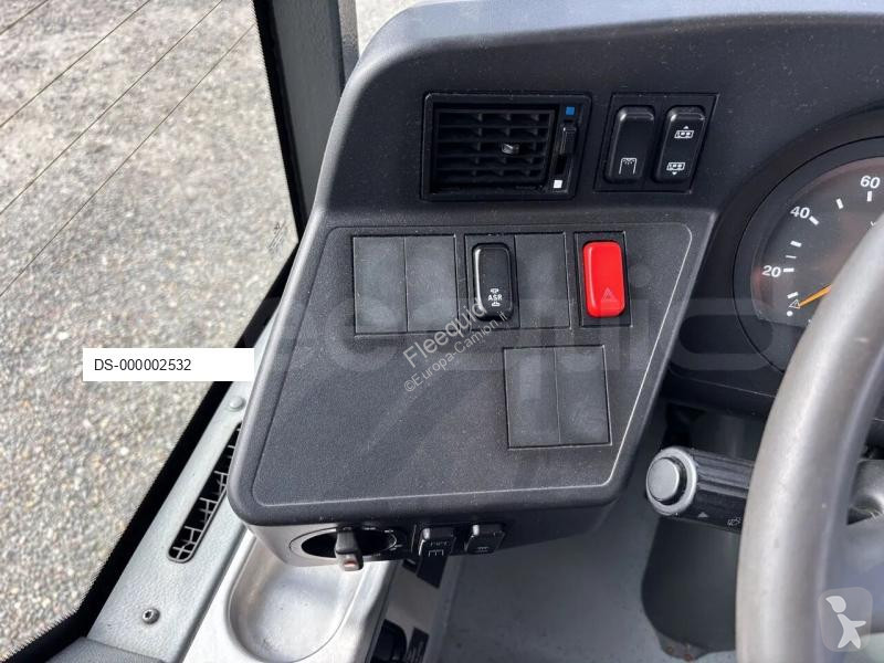 Autobús Mercedes