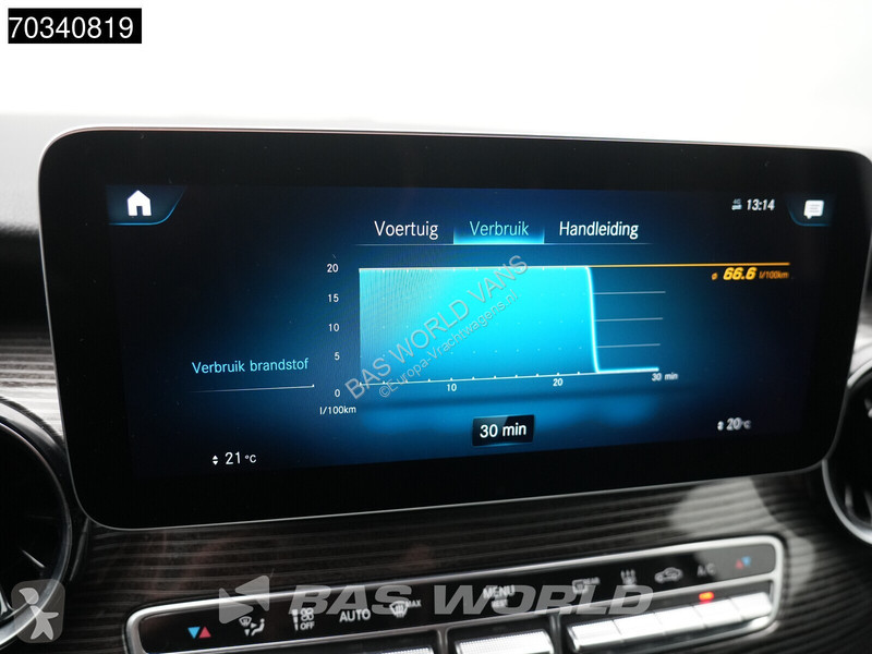 Véhicule utilitaire Mercedes Automaat XL...
