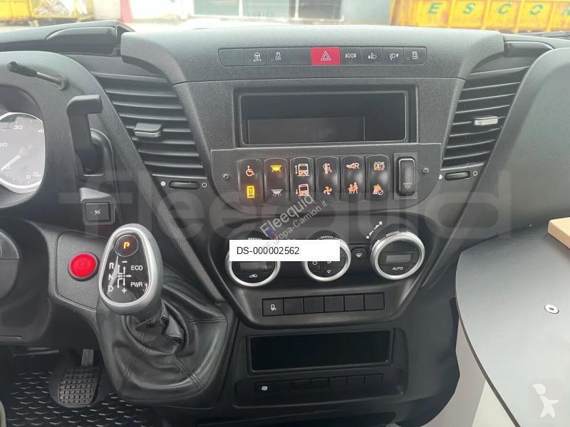 Véhicule utilitaire Iveco