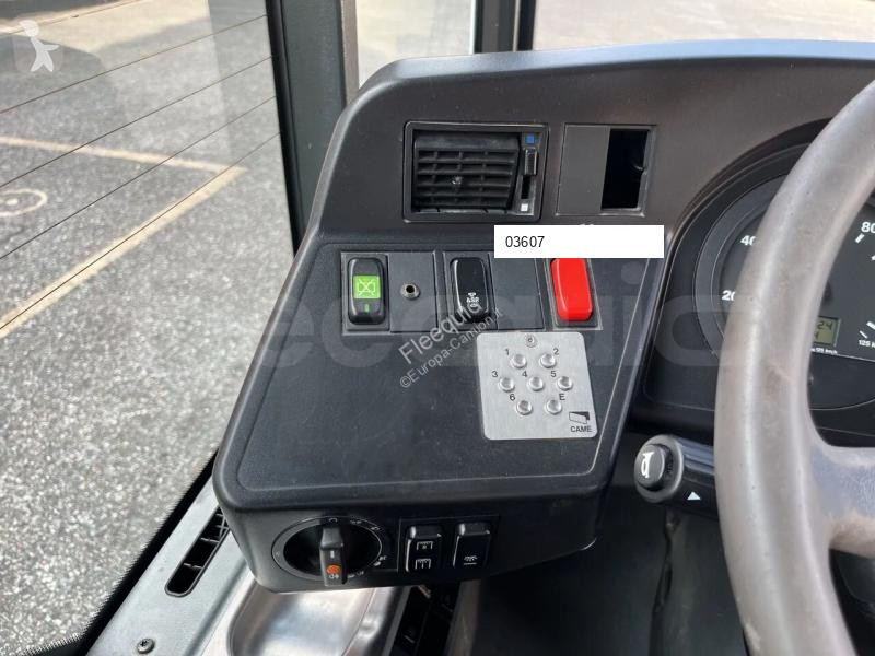 Autobus Mercedes K