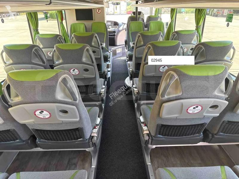 Autobus Setra S531