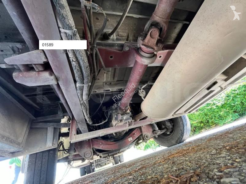 Iveco Cacciamali bus