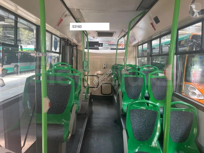 Autobus Iveco Citelis