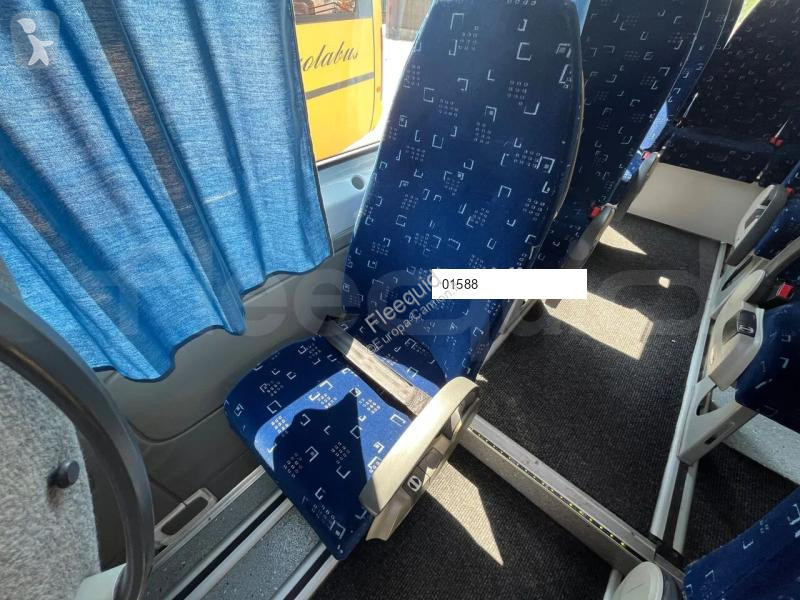 Mercedes  bus