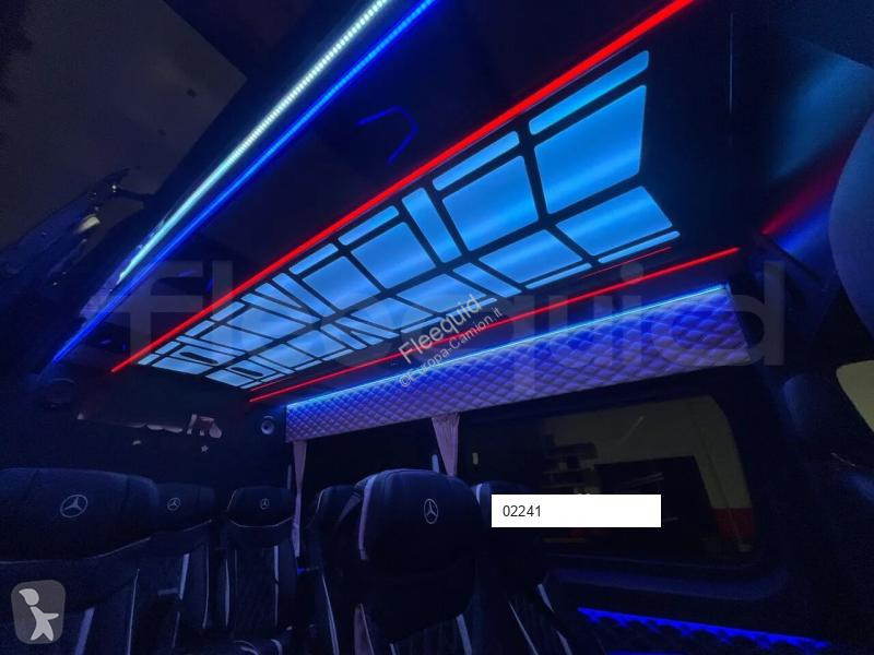 Mercedes  bus