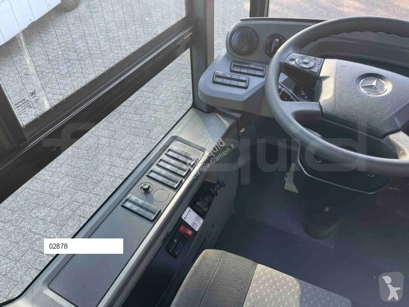 Mercedes  bus