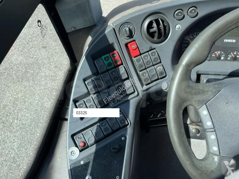Camioneta Iveco