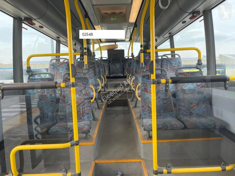 Scania Omnilink bus