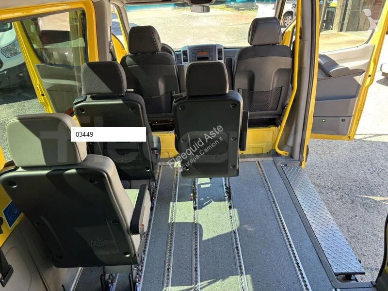 Mercedes  bus