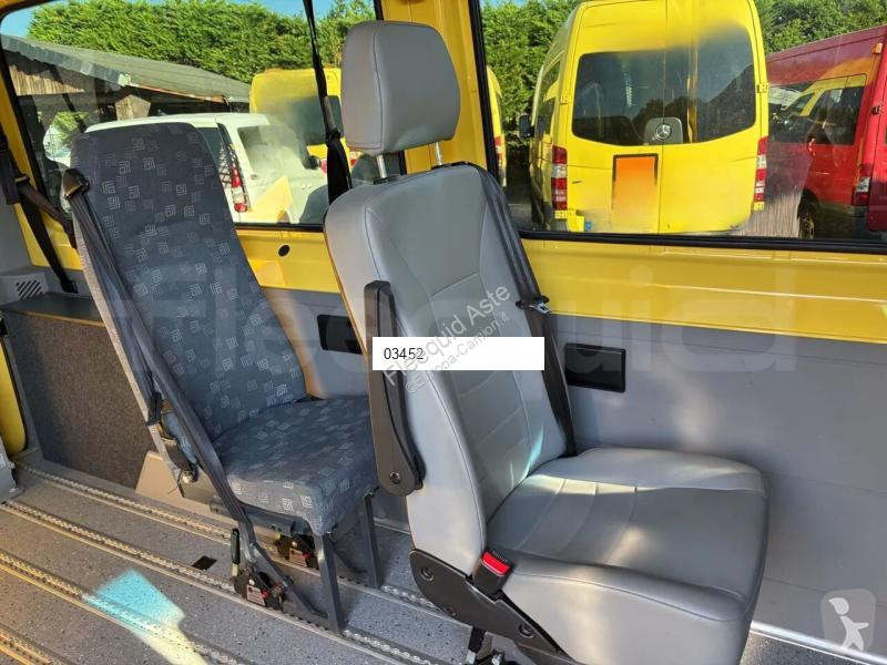 Autobus Mercedes