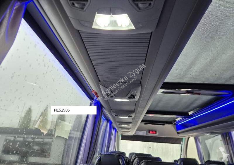 Autobus Iveco 70C17 ERENER / SPROWADZONY
