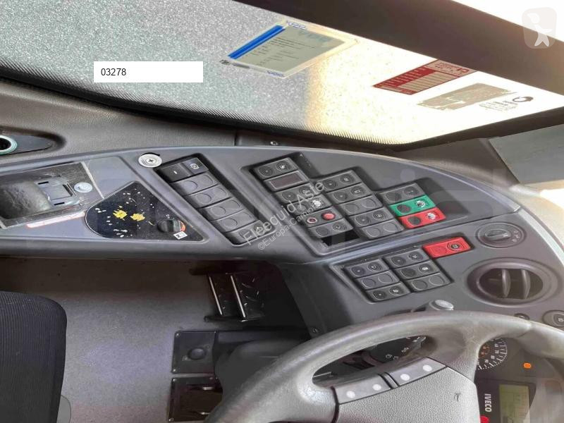 Autóbusz Iveco