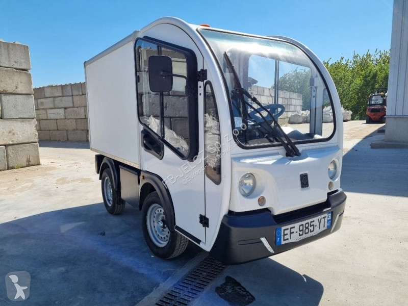 Buss  GOUPIL G3 Electric 4x2 VEHICLE ELECTRIC...
