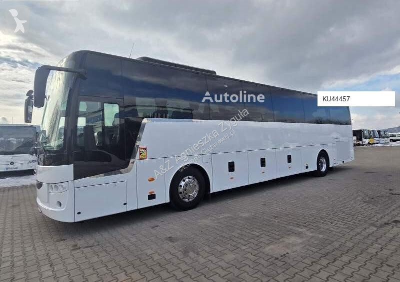 Autobussen Van Hool EX16
