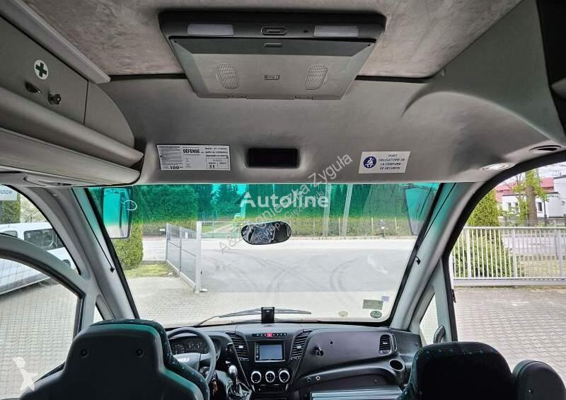 Bus Iveco ERENER 70C18 / SPROWADZONE / 31...