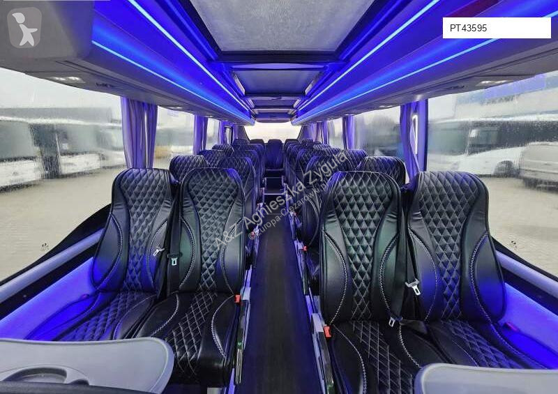 Autobussen Iveco 70C17 ERENER / SPROWADZONY /...