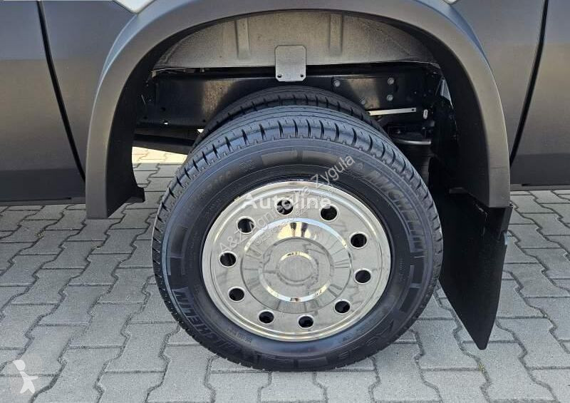 Furgoneta Iveco A60C15