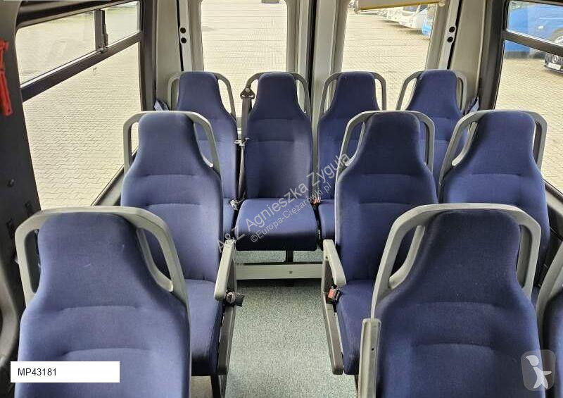 Furgoneta Iveco A50C17 DAILY