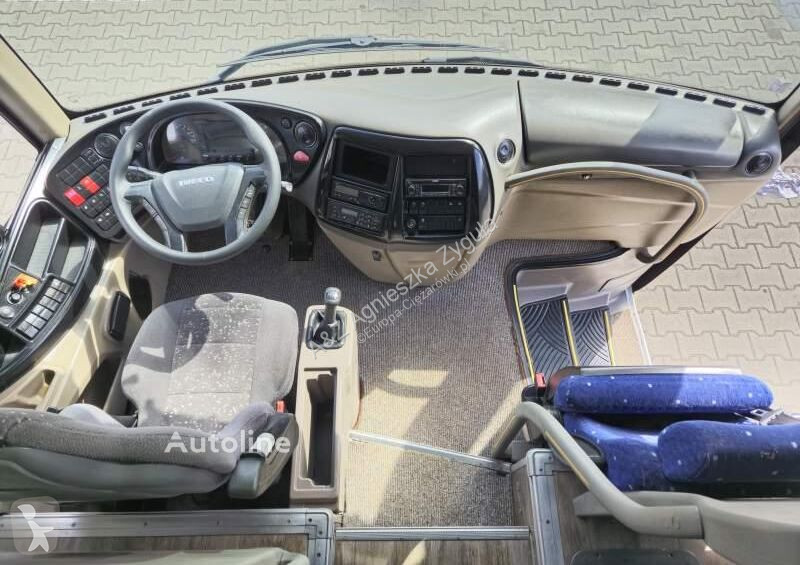 Autobus Iveco MAGELYS