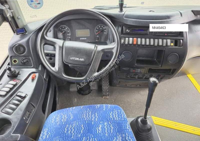 Autobus Otokar NAVIGO