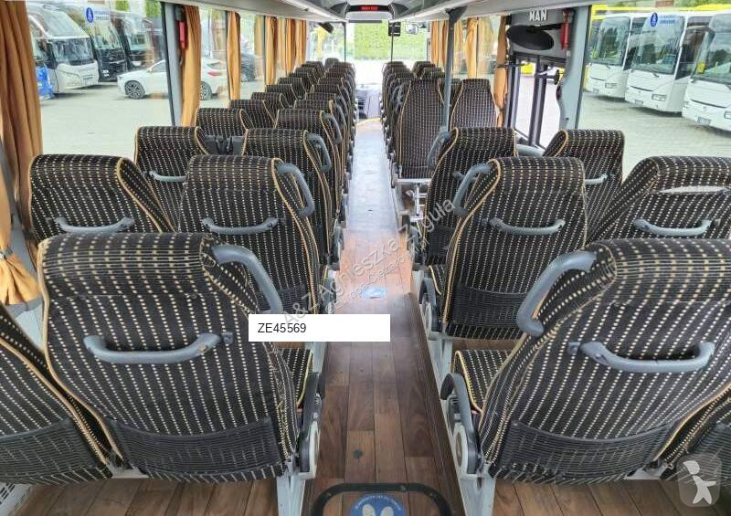 Camioneta MAN LION'S REGIO