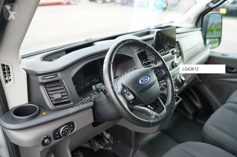 Autobuz Ford TRANSIT / BRYGADÓWKA / 6 miejsc +...