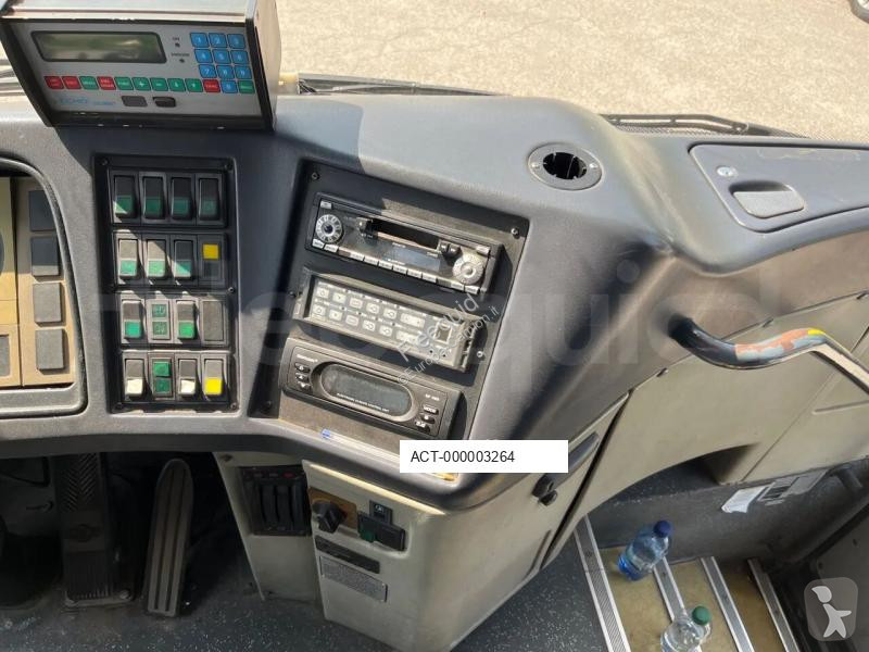 Autobussen Temsa